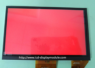 TFT-het Vertoningsscherm 7“ Duim 800 * 480 RGB888 12 Uurinterface met Capacitief Touch screen voor Auto