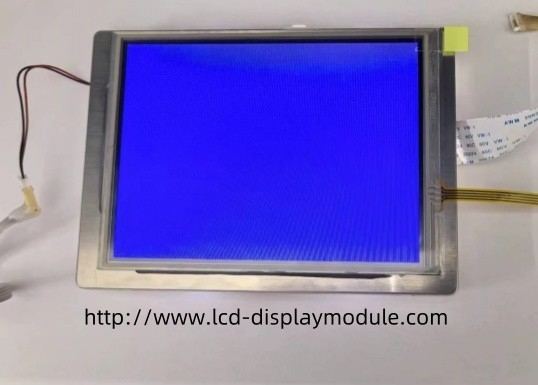 5.7 inch 320 * 240 Resolutie 6 uur Anti-Glare Met weerstand Touch Screen Hoog licht