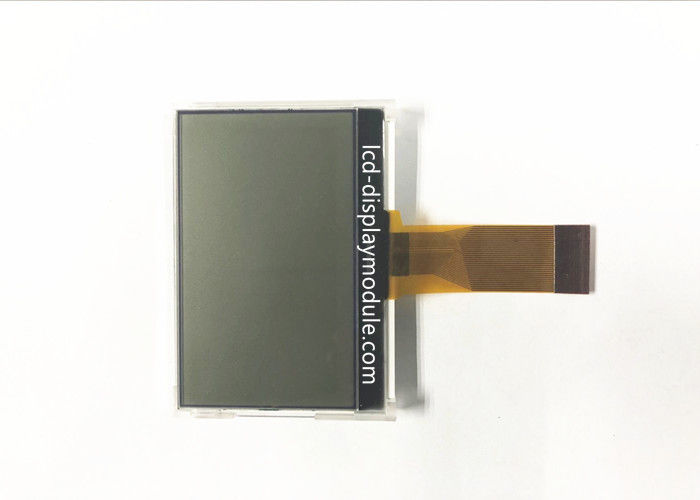 RADERTJEtype LCD, Telecommunicatie Zwart-wit Grafische Spaander van 3.0V 128 X 64 op Glas LCD