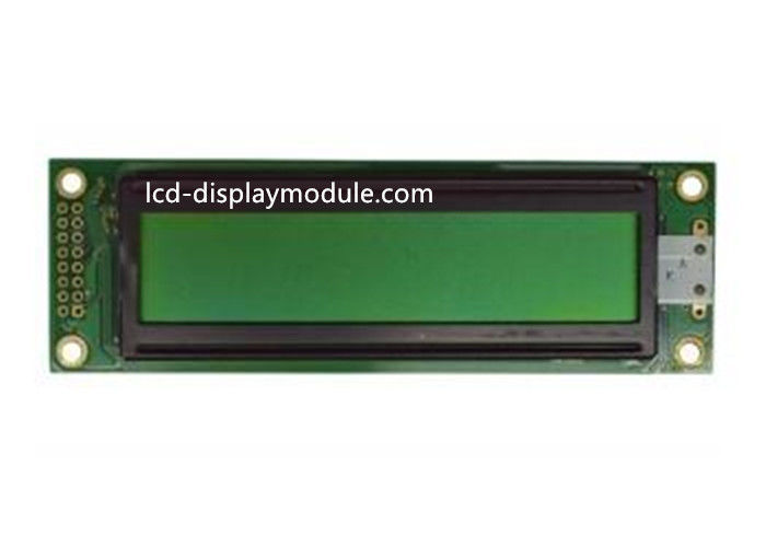 5V STN Geelgroene 192 X 32 Grafische LCD Vertoning, Grafische LCD Vertoningsmodule