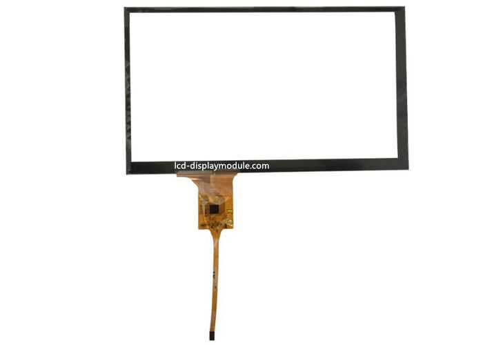 LCD van de resolutie 1024 x 600 Douane Module 8 Duim Antistatische Antiinterferentie