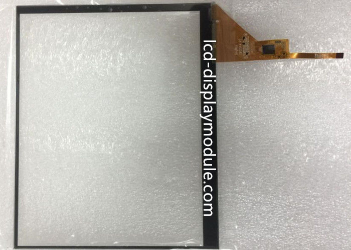 Industriële LCD Touch screeni2c Interface 7 Duim met ASF + van G CTP Structuur