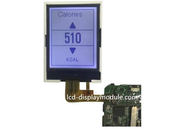 Aangepast LCD RADERTJE 92 van het Vertoningsscherm * 198 het Grafische Drijfvoltage van STN 3.0V