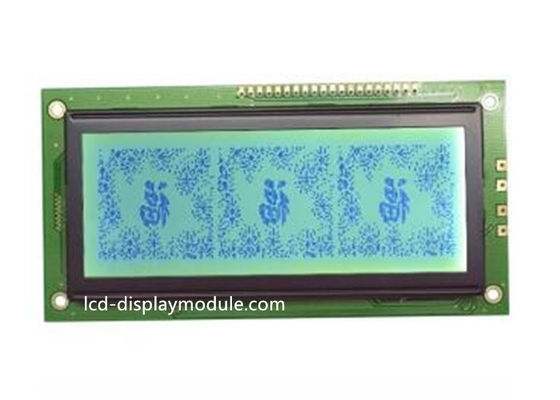 de Grafische Vertoning van 192 x 64 5V LCD, de MAÏSKOLFlcd van STN Geelgroene Transmissive Module