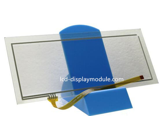 7 duim 4 de Aanrakingscomité van de dradenweerstand Structuur van G + F-voor POS Kassa