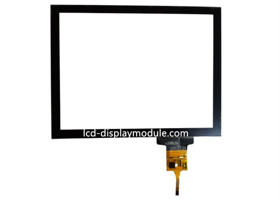 8.0“ de Aanrakingscomité van 800x600 Capactive, IIC Transparante LCD Module van Interfaceandroid Linux